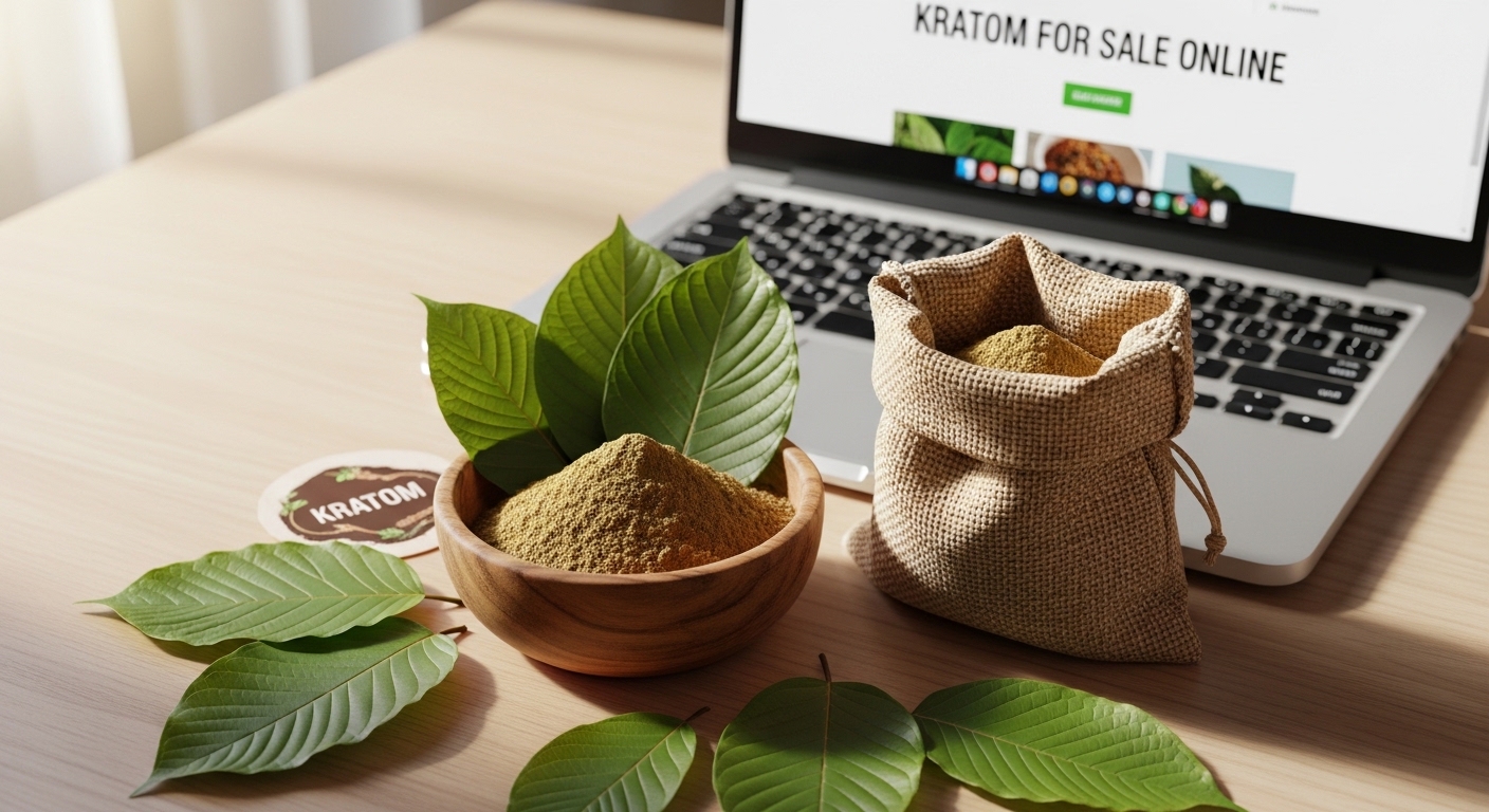 Beginner Kratom Buying Guides For Safe Online Purchases