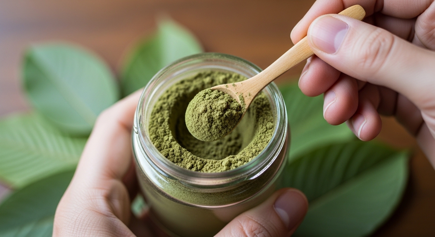 Choosing Kratom Types: Powder or Capsules Explained