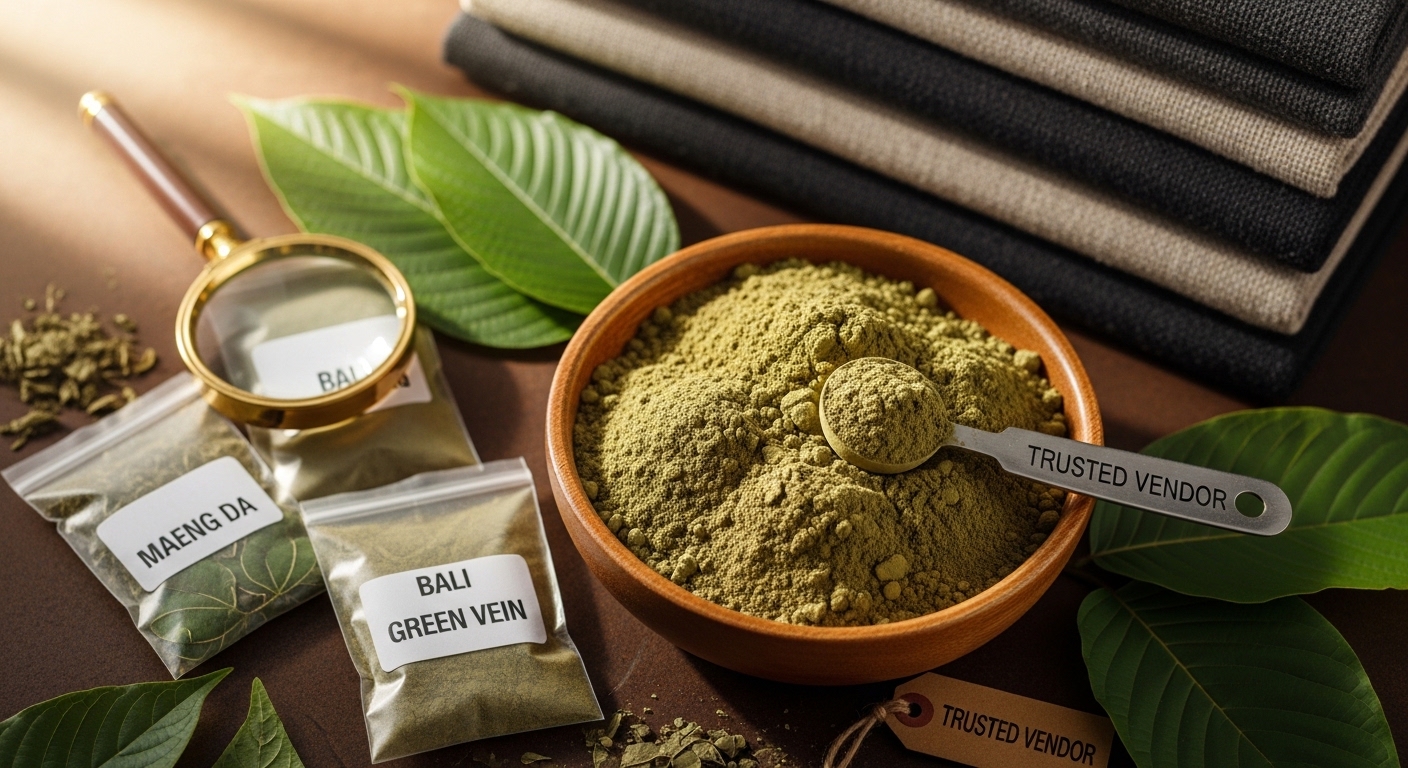 Kratom Buying Guides: How to Buy Kratom Safely From Trusted Vendors