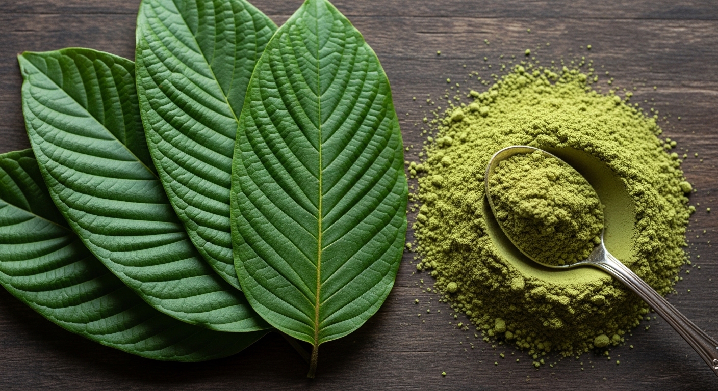 Kratom for Sale Online: Powder, Brands & Buying Tips