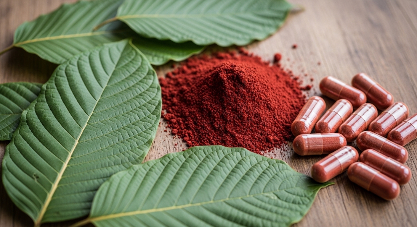 Red Dragon Kratom For Relaxation Or Focus Timing Matters
